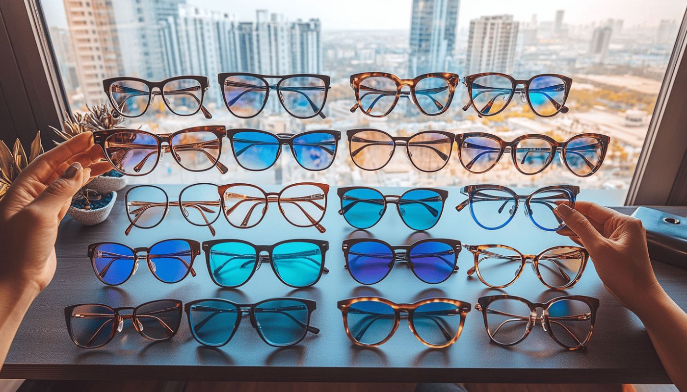 Comment choisir des lunettes anti lumière bleue adaptées à vos besoins ?