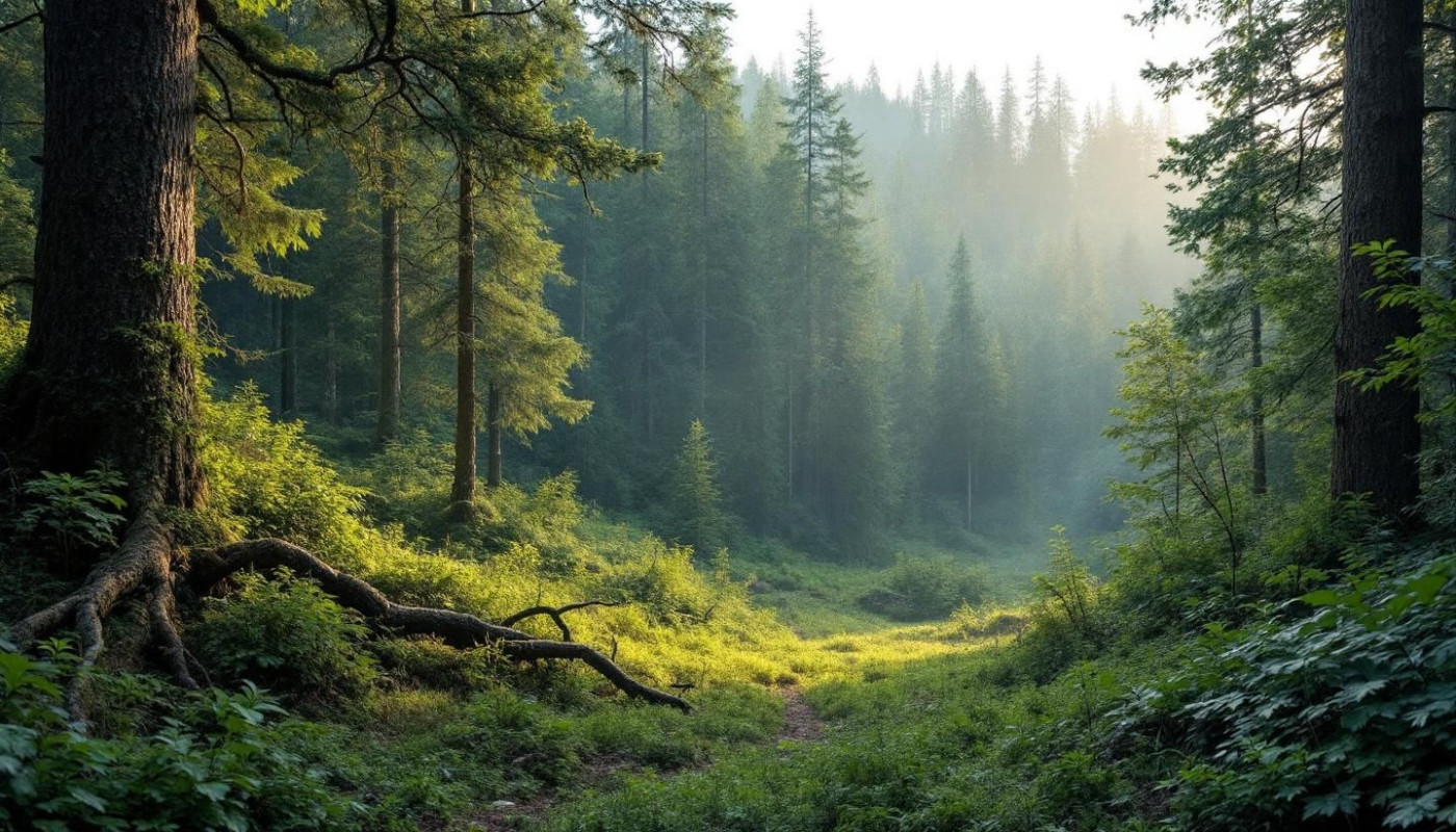 Comment l'exploitation responsable peut revitaliser les forêts ?