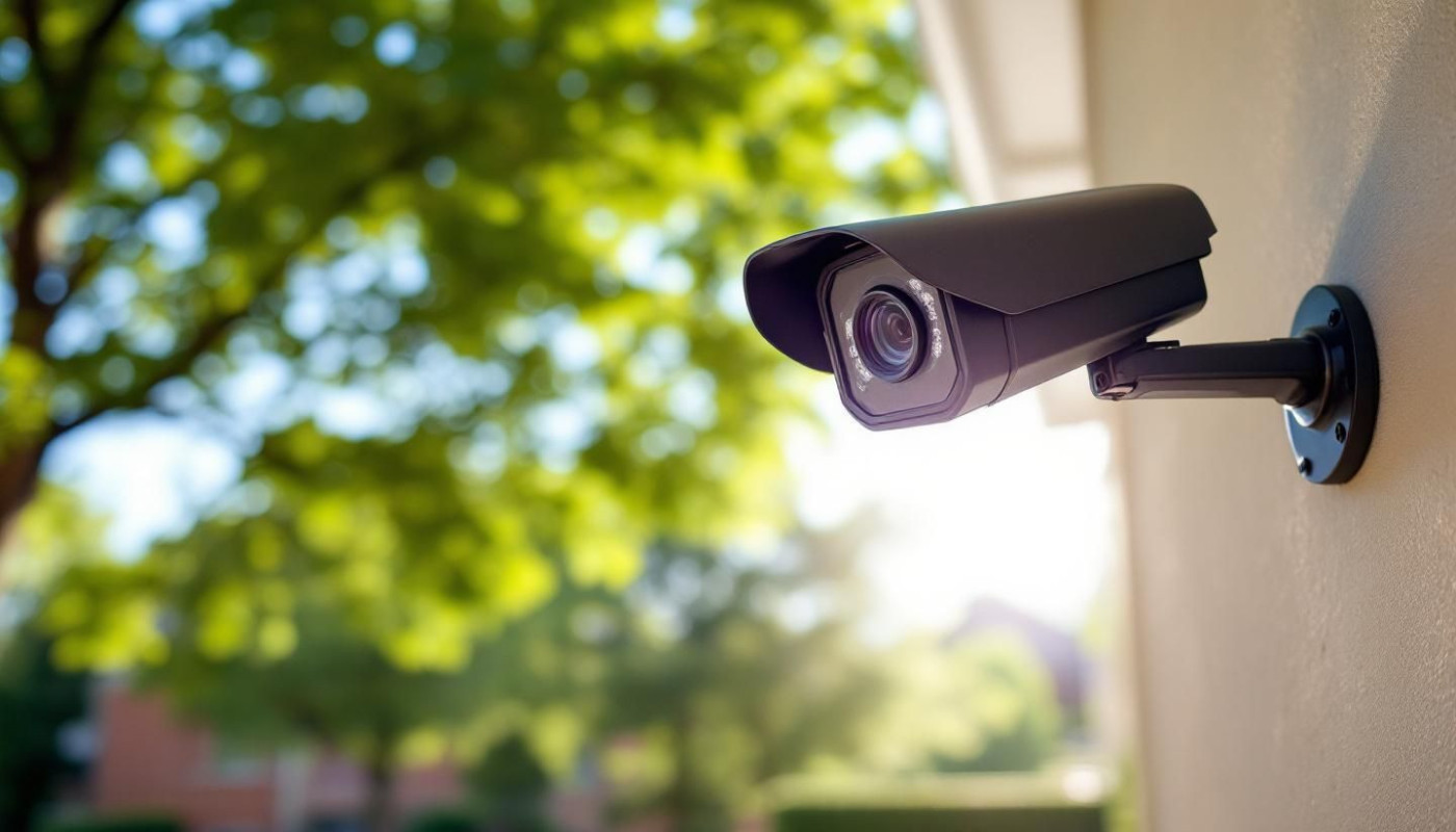 Comment optimiser l'angle de vision de votre caméra de sécurité?