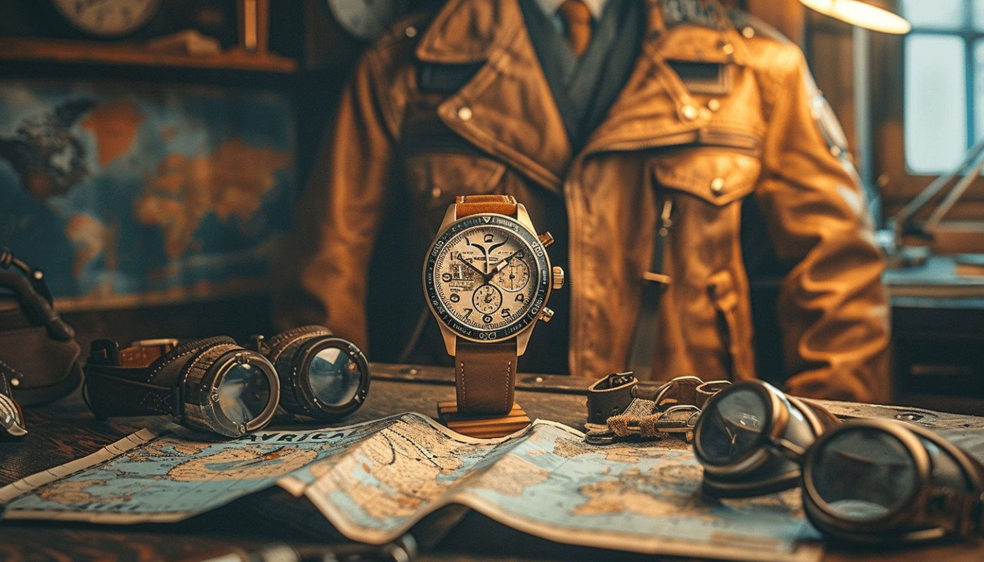 Guide ultime pour choisir votre montre d'aviateur